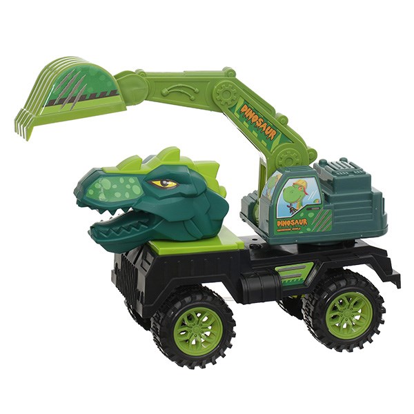 Đồ chơi xe múc khủng long 3L 3LHGL014