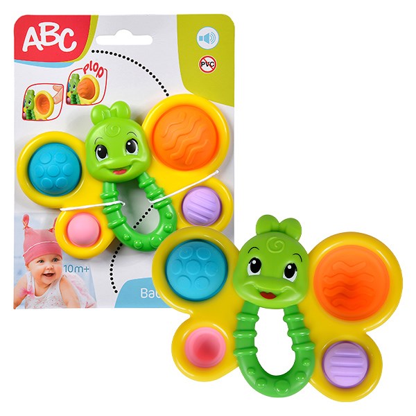 Đồ Chơi Abc Funny Butterfly Simba