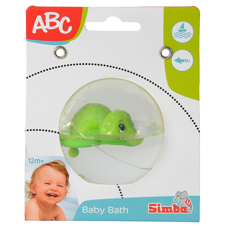 Đồ chơi abc grab and bath ball Simba