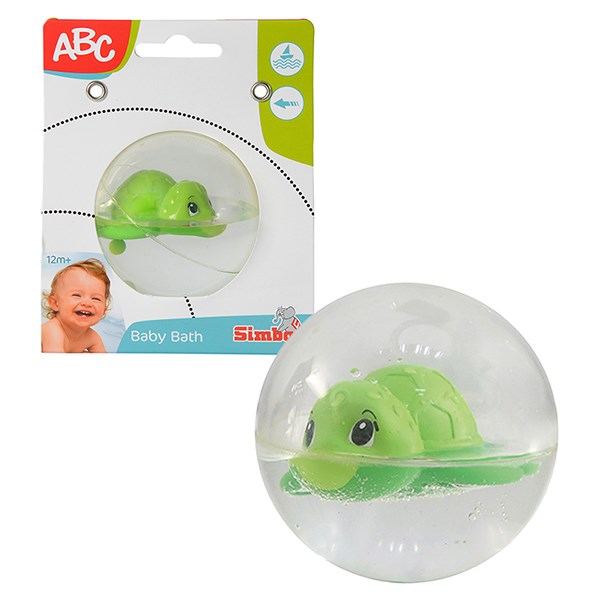 Đồ Chơi Abc Grab And Bath Ball Simba