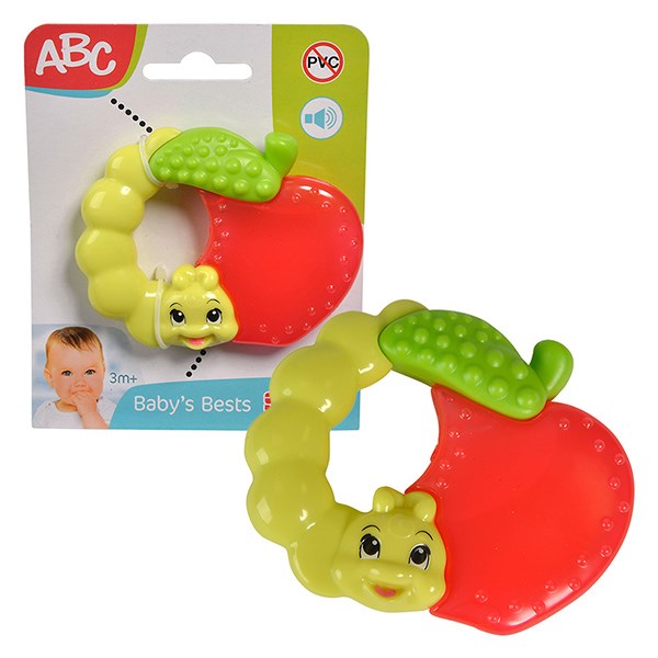 Đồ Chơi Ngậm Nướu Abc Cooling Fruits Simba - Màu Ngẫu Nhiên