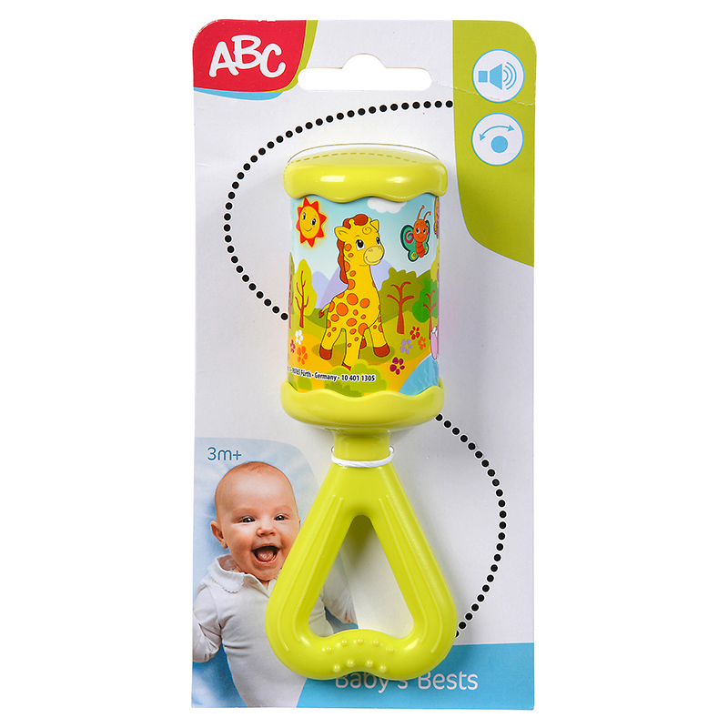 Đồ chơi lục lạc abc Simba - Màu ngẫu nhiên