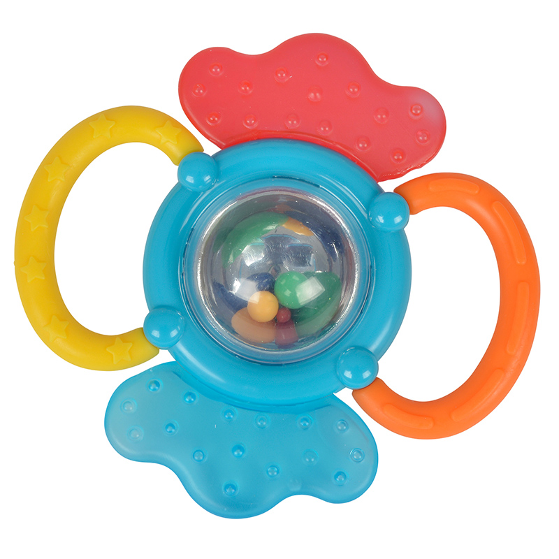 Đồ chơi lục lạc abc activity rattle Simba