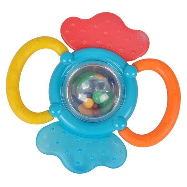 Đồ Chơi Lục Lạc Abc Activity Rattle Simba