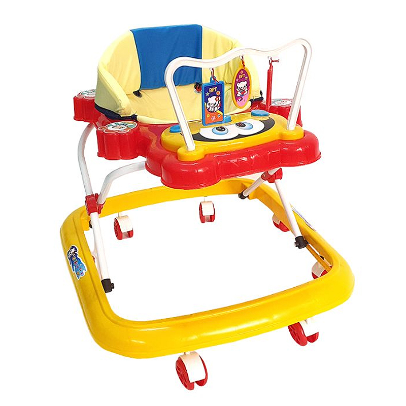 Xe tập đi chim cánh cụt Đại Phát Tài - Màu ngẫu nhiên (8 - 15 tháng) 2