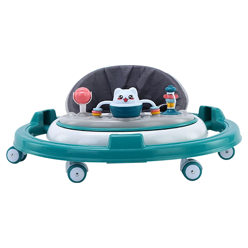 Xe tập đi con mèo TOP KIDS XTD-AC03 - Màu ngẫu nhiên (từ 6 tháng)