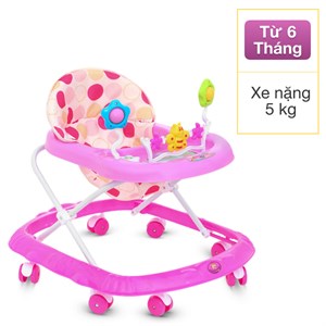 Xe tập đi 3L MLT-806 - Màu ngẫu nhiên