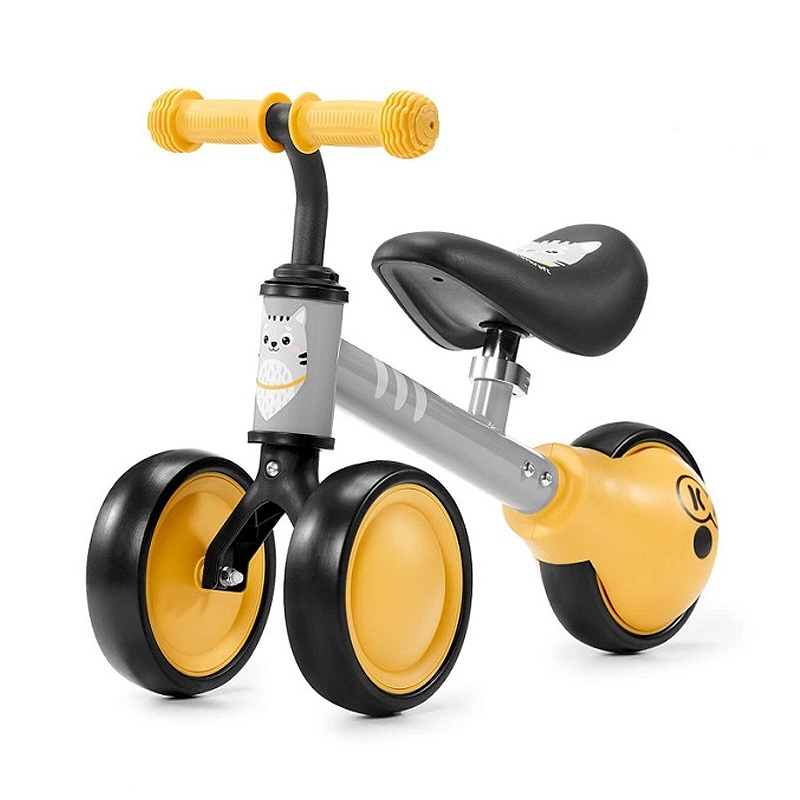 Xe chòi chân 3 bánh Kinderkraft KK.CUTIE - Màu xanh ngọc (từ 1 tuổi) 16