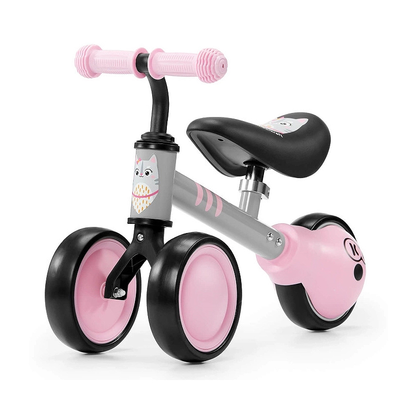 Xe chòi chân 3 bánh Kinderkraft KK.CUTIE - Màu xanh ngọc (từ 1 tuổi) 9