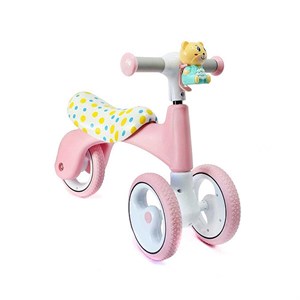 Xe chòi chân 3 bánh VBCare VBC-2021 - Màu ngẫu nhiên