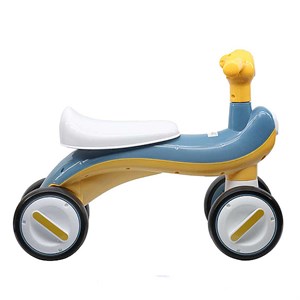 Xe chòi chân 4 bánh VBCare VBC-519 - Màu ngẫu nhiên