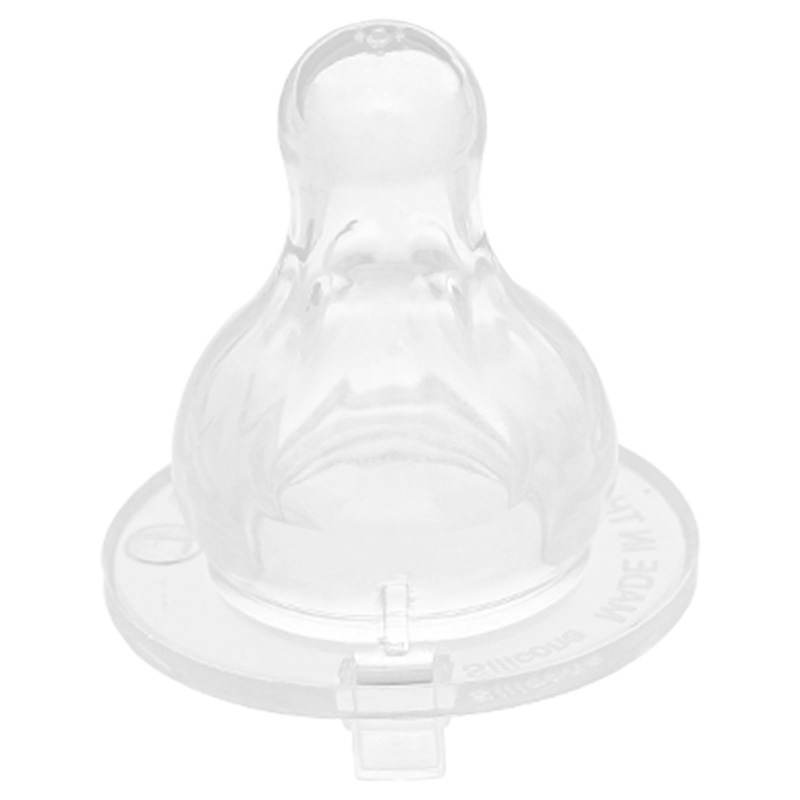 Bộ 2 núm ti Pur Comfort Feeder 1613 cổ hẹp size L (từ 6 tháng) 5