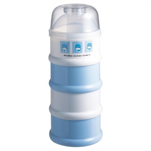 Hộp chia sữa 4 ngăn KuKu KU5305 chính hãng, giá tốt - AVAKids.com