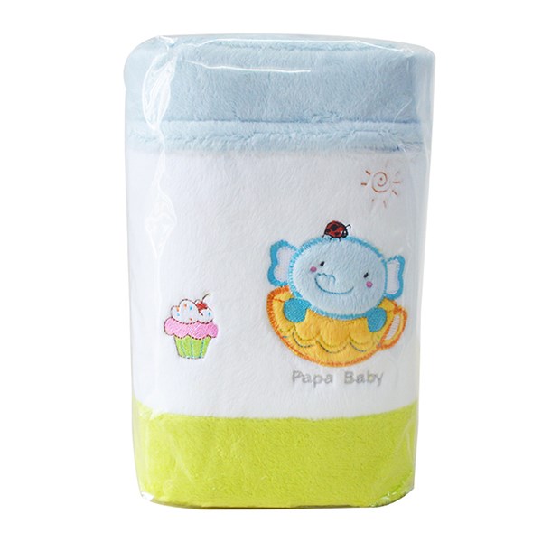 Túi giữ nhiệt bằng vải nỉ và xốp PAPA CEQ045A - AVAKids.com