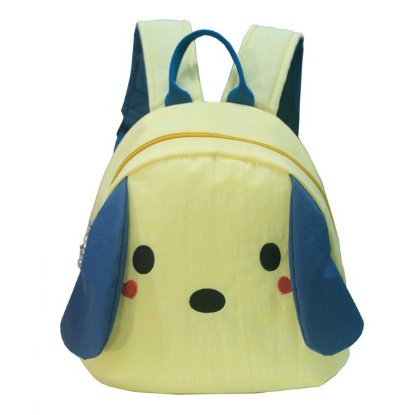 Balo cho bé mẫu giáo Tbwin PANNA8 cún E2344 vàng cao cấp, bền đẹp - AVAKids.com