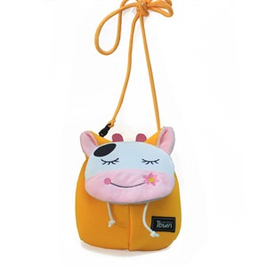 Túi đeo Tbwin PANNA8 C2068 - 1 ngăn, màu vàng