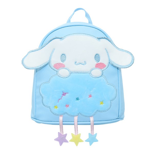 Balo cho bé mẫu giáo Á Châu Cinnamoroll xanh dương cao cấp, bền đẹp, thời trang - AVAKids.com