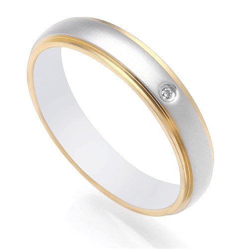 Nhẫn Hợp Kim Nữ AvaJi Đính Đá AVJ.R000095 Màu Bạc