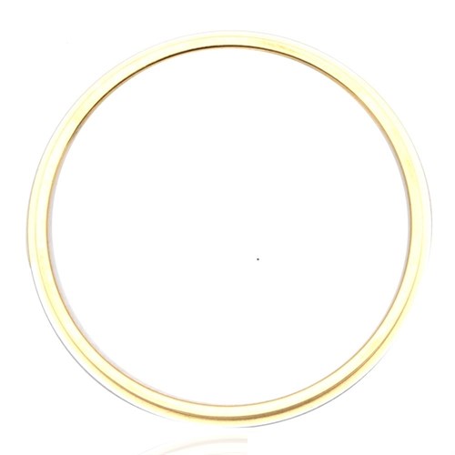 Nhẫn Hợp Kim Đính Đá Nam AvaJi AVJ.R000098 Màu Bạc