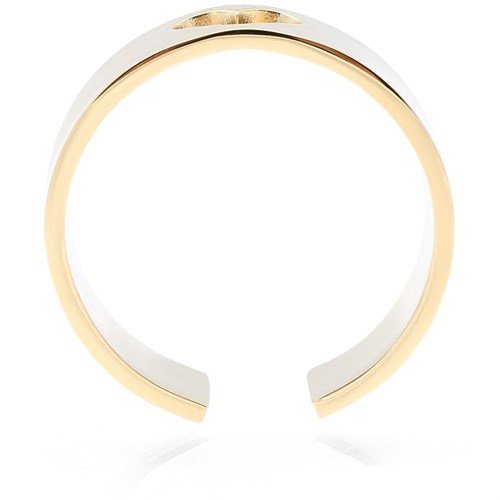 Nhẫn Hợp Kim Nam AvaJi AVJ.R000103 Màu Vàng