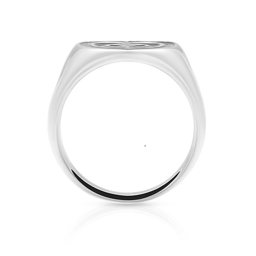 Nhẫn Hợp Kim Nữ AvaJi AVJ.R000111 Màu Bạc