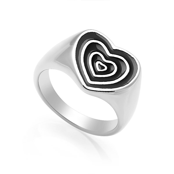 Nhẫn Hợp Kim Nữ AvaJi AVJ.R000111