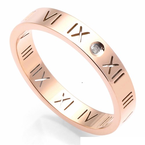 Nhẫn Hợp Kim Đính Đá Nữ AvaJi AVJ.R000135