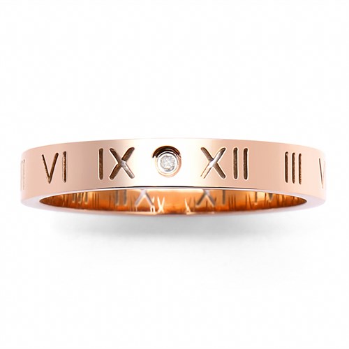 Nhẫn Hợp Kim Đính Đá Nữ AvaJi AVJ.R000135