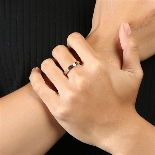 Nhẫn Hợp Kim Đính Đá Nữ AvaJi AVJ.R000135