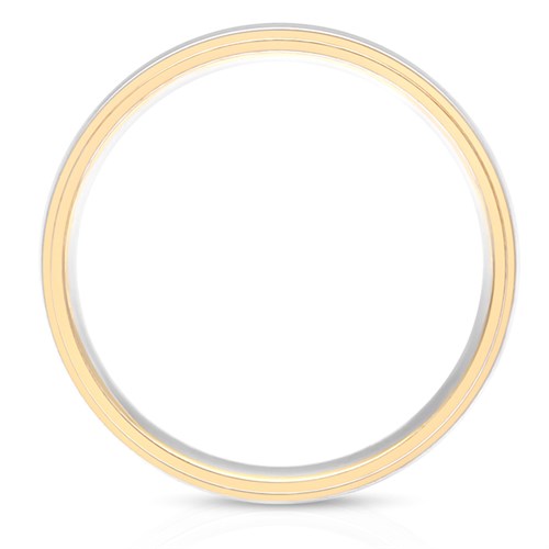 Nhẫn Hợp Kim Đính Đá Nam AvaJi AVJ.R000170 Màu Bạc