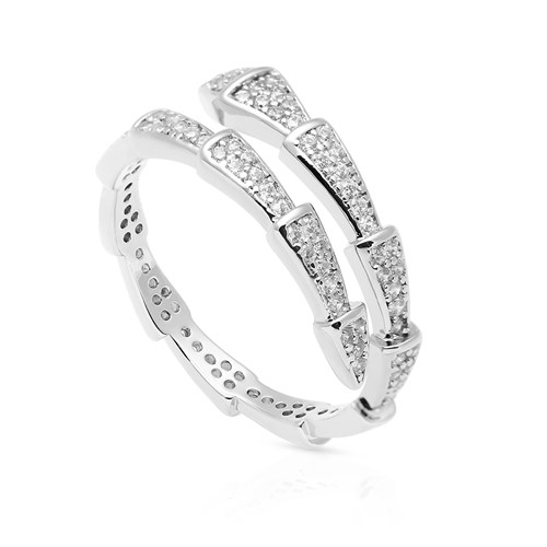 Nhẫn Hợp Kim Nữ AvaJi AVJ.R000193.00