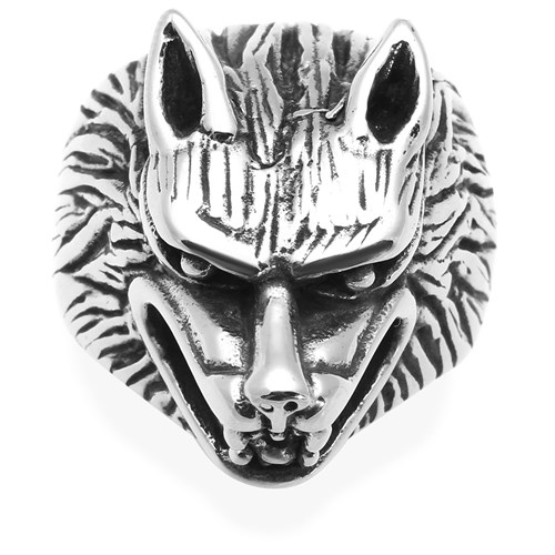 Nhẫn Hợp Kim Nam AvaJi AVJ.R000252.00 Màu Bạc