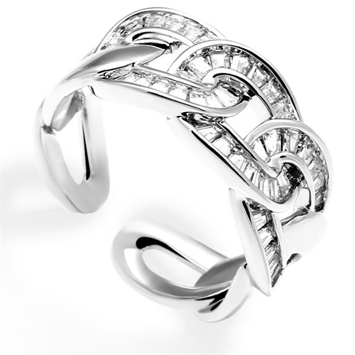 Nhẫn Hợp Kim Nữ AvaJi AVJ.R000005.00
