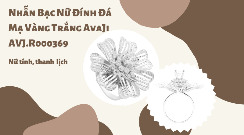 Nhan-bac-nu-dinh-da-ma-vang-trang-avaji-avjr000369-1 Nhan-bac-nu-dinh-da-ma-vang-trang-avaji-avjr000369-1
