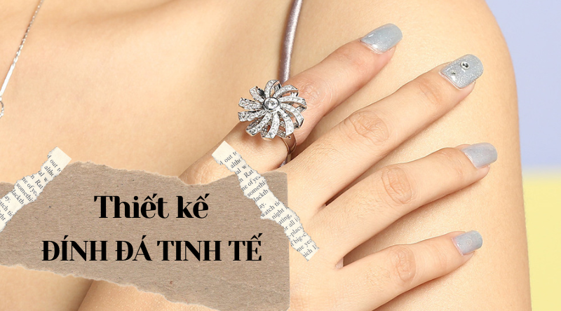 nhan-bac-nu-dinh-da-ma-vang-trang-avaji-avjr000435-bac-2 nhan-bac-nu-dinh-da-ma-vang-trang-avaji-avjr000435-bac-2