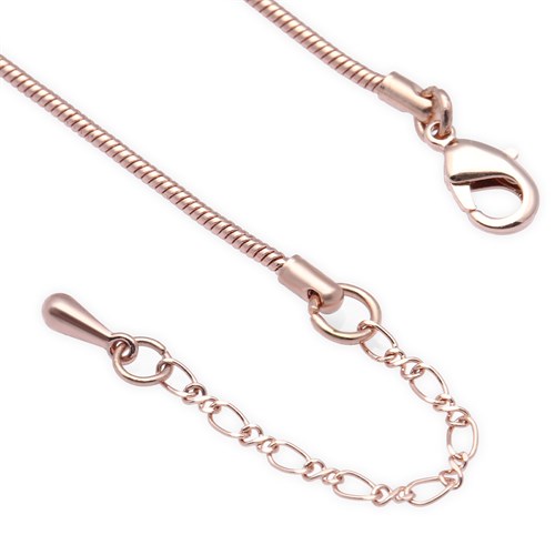 Dây Chuyền Hợp Kim Nữ AvaJi Đính Đá AVJ.N000131.00 Màu Vàng