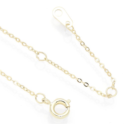 Dây Chuyền Hợp Kim Nữ Ngọc Trai AvaJi AVJ.N000300.00 Màu Vàng