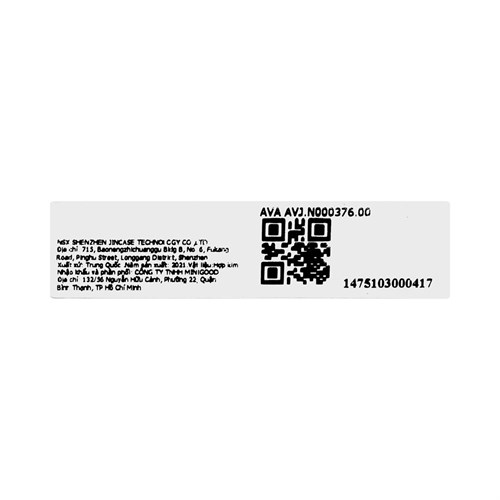 Dây Chuyền Hợp Kim Nữ Đính Đá AvaJi AVJ.N000376.00 Màu Vàng Hồng