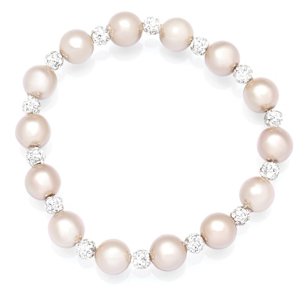 Lắc Tay Hợp Kim Nữ AvaJi AVJ.T000038.00