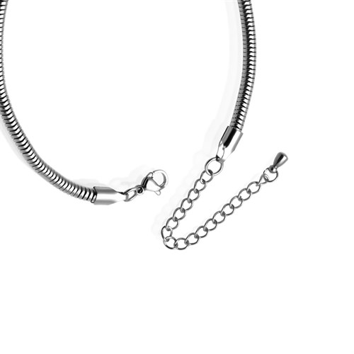 Vòng Charm Hợp Kim Nữ AvaJi AVJ.C000003.00 Màu Bạc