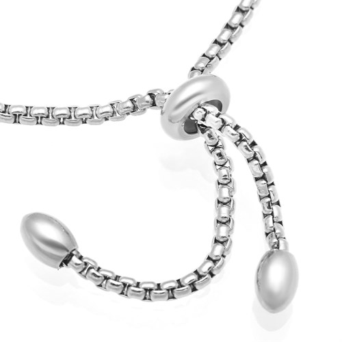 Vòng Tay Dạng Charm Hợp Kim Nữ AvaJi AVJ.C000005.00 Màu Bạc