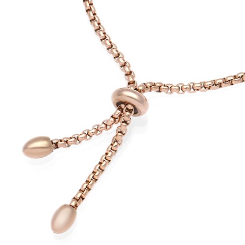 Vòng Tay Dạng Charm Hợp Kim Nữ AvaJi AVJ.C000007.00 Màu Vàng