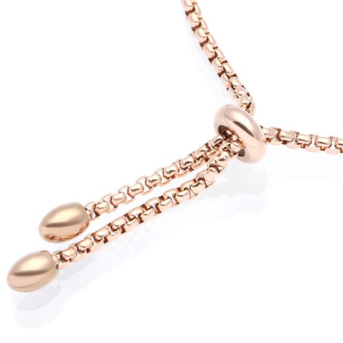 Vòng Tay Dạng Charm Hợp Kim Nữ AvaJi AVJ.C000009.00 Màu Vàng