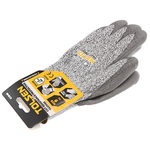 Bao tay vải chống cắt Tolsen 45040