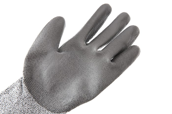 Bao tay vải chống cắt Tolsen 45041 Màu Xám