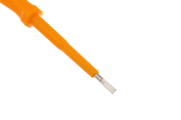 Bút thử điện 140 mm Tolsen 38114 Màu Đen - Cam