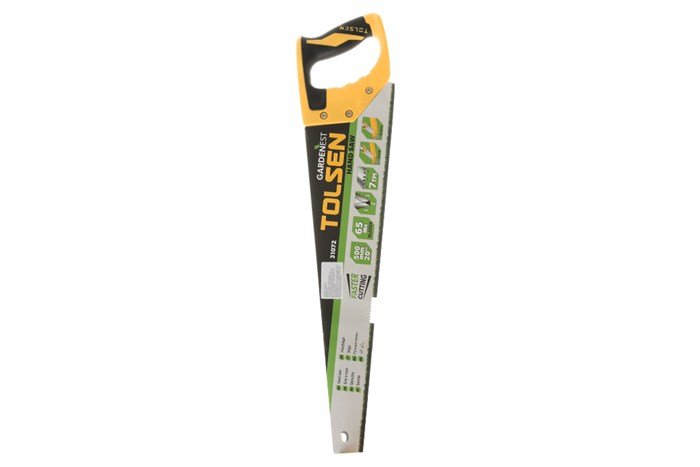 Cưa bảng 500 mm Tolsen 31072 Màu Đen - Cam