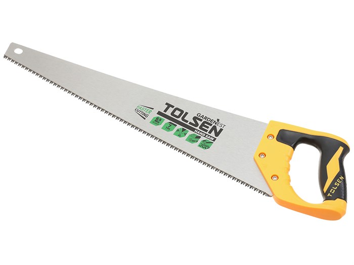 Cưa bảng 500 mm Tolsen 31072 Màu Đen - Cam
