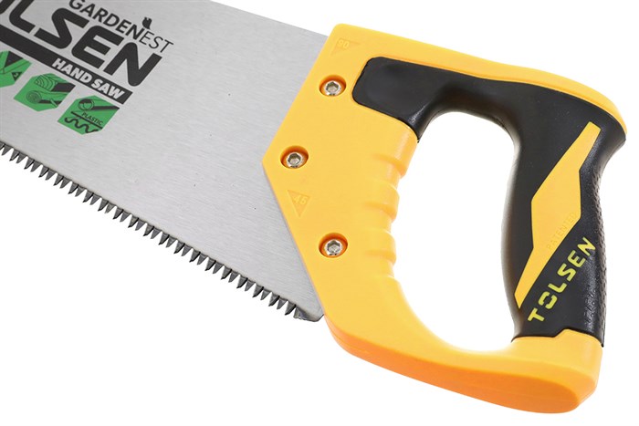 Cưa bảng 500 mm Tolsen 31072 Màu Đen - Cam