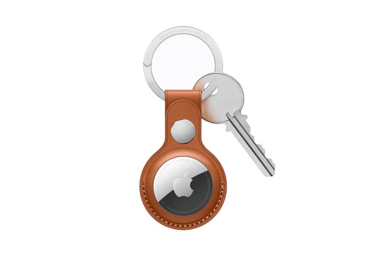 Thiết bị định vị thông minh AirTag 4 Cái MX542 Màu Trắng